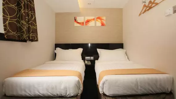 Noble Park Hotel | Hong Kong - Hong Kong City Center - Yau Ma Tei