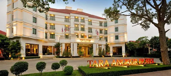 Tara Angkor Hotel  | Siem Reap (ili) - Siem Reap