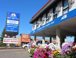 Canadas Best Value Inn Calgary | Alberta - Calgary (ve civarı) - Calgary - Banff Trail