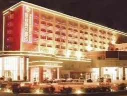 V.crown Holiday Hotel | Guangdong - Foşan (ve civarı) - Foshan