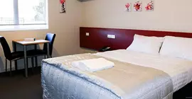 C Motel | Canterbury - Christchurch (ve civarı) - Christchurch - Christchurch Şehir Merkezi