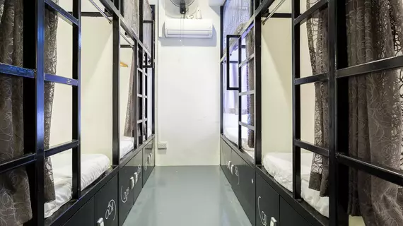 ABC Premium Hostel | Singapur - Kallang - Rochor