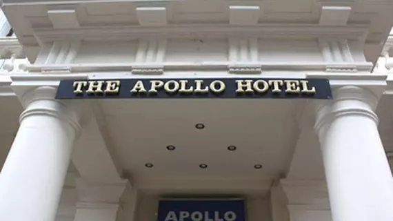 Apollo Hotel | Londra (ve civarı) - City of Westminster - Bayswater