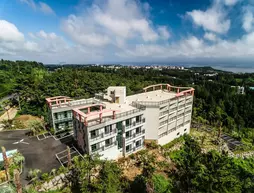 J View Hotel | Jeju Adası - Seogwipo - Jungmun