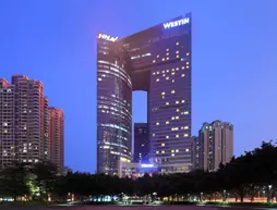 The Westin Guangzhou | Guangdong - Guangzhou (ve civarı) - Tianhe - Guangzhou Merkezi İş Bölgesi