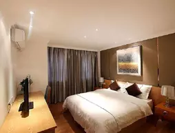 Chongqing Royal Serviced Apartment | Chongqing (ve civarı) - Chongqing - Haitangxi - Yuzhong