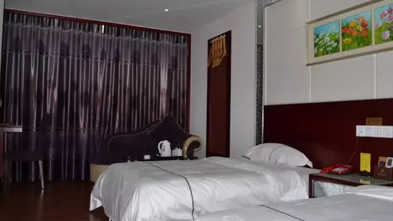 Kairuisi Hotel | Guangdong - Guangzhou (ve civarı) - Nansha - Bantou