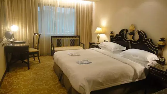 Royal Seasons Hotel Taipei ‧ Beitou | Taypey (ve civarı) - Taypey - Beitou