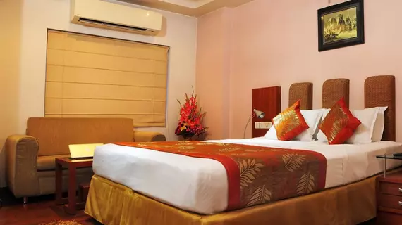 Hotel Palm D'Or | Batı Delhi - Ulusal Eyalet Başkenti Delhi - Delhi (ve civarı) - Yeni Delhi - Paharganj