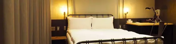 Yizhong Loft Hostel | Taichung (ve civarı) - Taichung - Üniversiteler Bölgesi