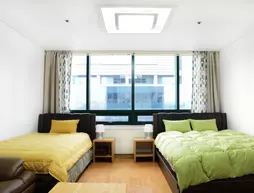 SH Seoul Guesthouse | Gyeonggi - Seul (ve civarı) - Mapo