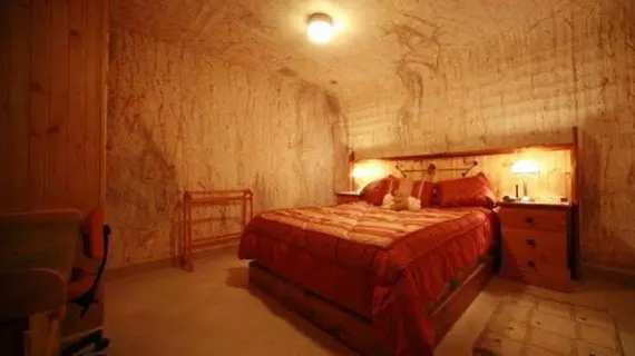 Down to Erth Bed and Breakfast | Güney Avustralya - Coober Pedy