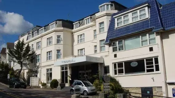 Trouville Hotel | Dorset (kontluk) - Bournemouth - Bournemouth Kent Merkezi