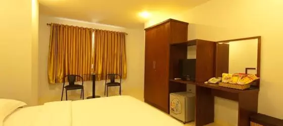 V & M Hotel | Binh Duong (vilayet) - Ho Şi Min Şehri (ve civarı) - Ho Chi Minh City