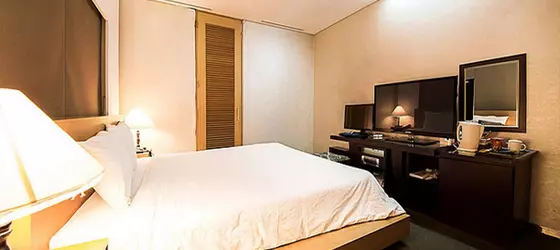 The Most Hotel | Gyeonggi - Suwon (ve civarı) - Suwon