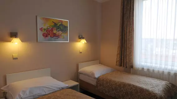 Hotel Wilhelm | Prag - Městská čast Praha 6 (en büyük Prag ilçesi) - Streshovice - Brevnov