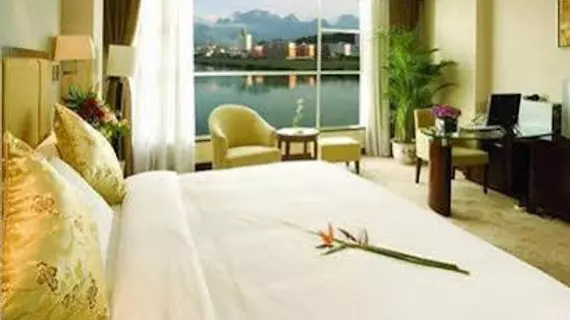 Yichen International Hotel | Hunan - Zhangjiajie - Yongding