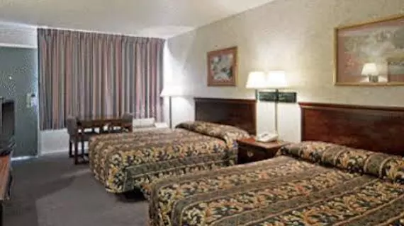 America's Best Value Inn & Suites - Memphis/Graceland | Tennessee - Memphis (ve civarı) - Memphis