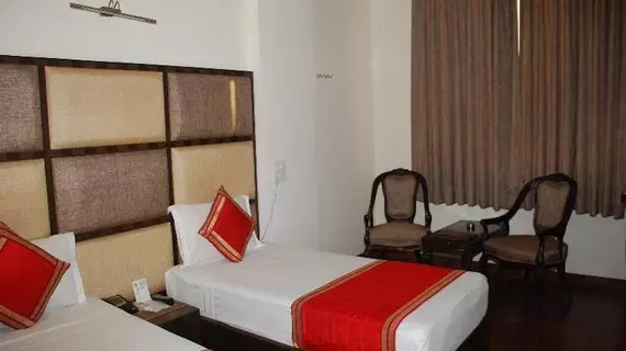 Hotel Arpit Palace | Batı Delhi - Ulusal Eyalet Başkenti Delhi - Delhi (ve civarı) - Yeni Delhi - Karol Bagh