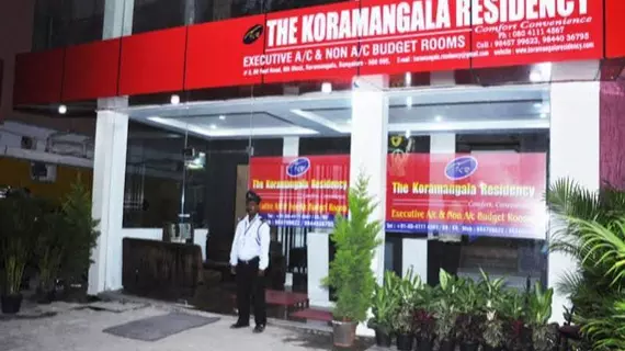 The Koramangala Residency | Karnataka - Bengaluru (ve civarı) - Bengaluru - Koramangala