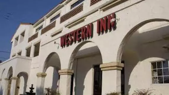 Old Town Western Inn | Kaliforniya - San Diego County - San Diego Sahili