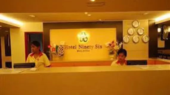 Ninety Six Hotel Batu Berendam | Malacca - Malacca