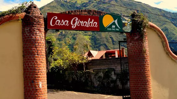 Hosteria Casa Giralda | Tungurahua - Banos