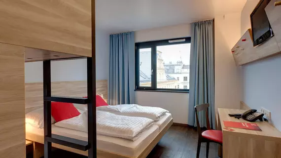 MEININGER Hotel Wien Downtown Franz | Vienna (eyalet) - Viyana