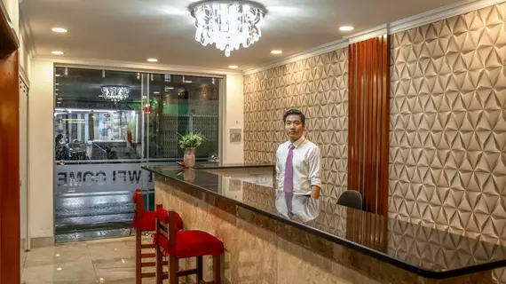 Vien Ngoc Xanh Hotel 1 | Binh Duong (vilayet) - Ho Şi Min Şehri (ve civarı) - Ho Chi Minh City - Phu Nhuan