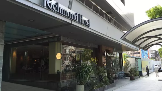 Richmond Hotel Nagoya Nayabashi | Aichi (idari bölge) - Nagoya (ve civarı) - Nagoya - Nagoya Kent Merkezi