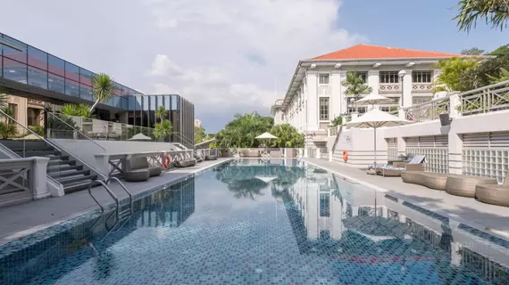 Hotel Fort Canning | Singapur - Merkez İş ve Ticaret Bölgesi - Singapur Merkezi