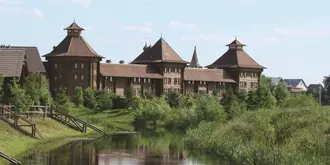 Heliopark Suzdal Hotel