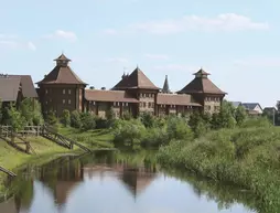 Heliopark Suzdal Hotel