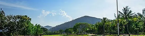 Majestic Creek Golf Club & Resort | Prachuap Khiri Khan (ili) - Hua Hin (ve civarı) - Hua Hin