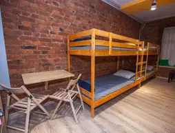 Hostel Vse Putem | Leningrad Bölgesi - St. Petersburg (ve civarı) - St. Petersburg - Posadskiy