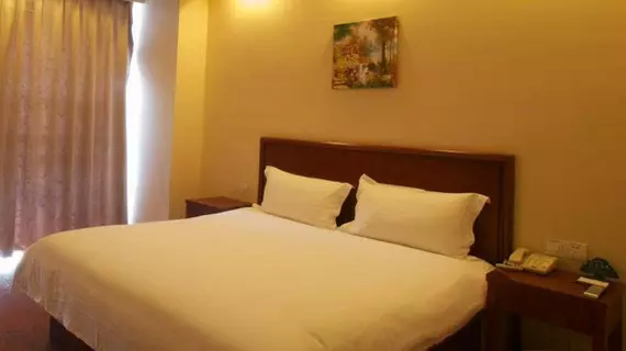 Greentree Inn Anhui Hefei Qianshan Road Business Hotel | Anhui - Hefei - Shushan