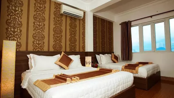 Rosabella Hotel | Binh Duong (vilayet) - Ho Şi Min Şehri (ve civarı) - Ho Chi Minh City - Quận 1 - Ho Chi Minh Şehri Merkezi