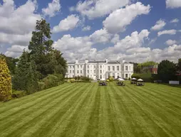 Burnham Beeches Hotel | Buckinghamshire (kontluk) - Slough