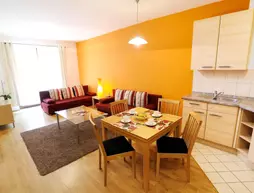 Central Apartments | Pest County - Budapeşte (ve civarı) - Budapeşte Kent Merkezi - Erzsebetvaros