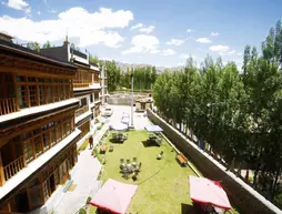 The Kaal Hotel | Cammu ve Keşmir - Leh