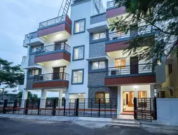 Treebo Adin Residence | Tamil Nadu - Tiruvallur - Chennai (ve civarı) - Chennai - Nandambakkam