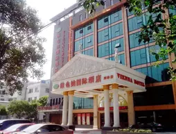 Vienna Hotel Shanghai Pudong Caolu Branch | Şanghay (ve civarı) - Şangay