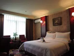 Oriental Pearl Hotel Guangzhou | Guangdong - Guangzhou (ve civarı) - Guangzhou