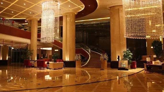 Sichuan International Tennis Hotel | Sişuan - Chengdu - Shuangliu District