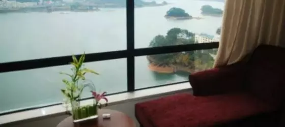 New Century Hangzhou Qiandao Lake Longting Hotel | Zhejiang - Hangzhou - Chun'an