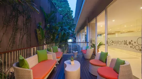 J4 Hotels Legian | Bali - Kuta - Legian Kent Merkezi