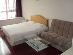 Chongqing Yaju Apartment Hotel Daping Branch | Chongqing (ve civarı) - Chongqing - Haitangxi - Yuzhong