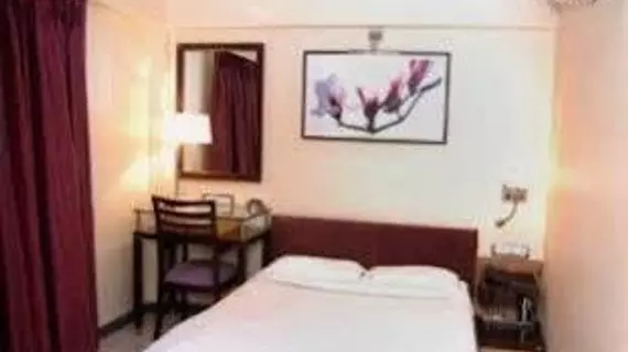 Hotel Sapna Marine | Maharaştra - Raigad - Bombay (ve civarı) - Bombay - Marine Lines