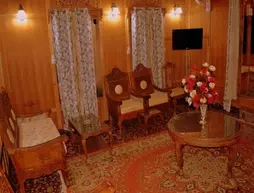 Goona Palace Houseboat | Cammu ve Keşmir - Srinagar (ve civarı) - Srinagar - Dal Gölü