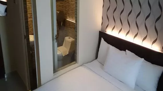 Izumi Hotel Bukit Bintang | Kuala Lumpur (ve civarı) - Bukit Ceylon